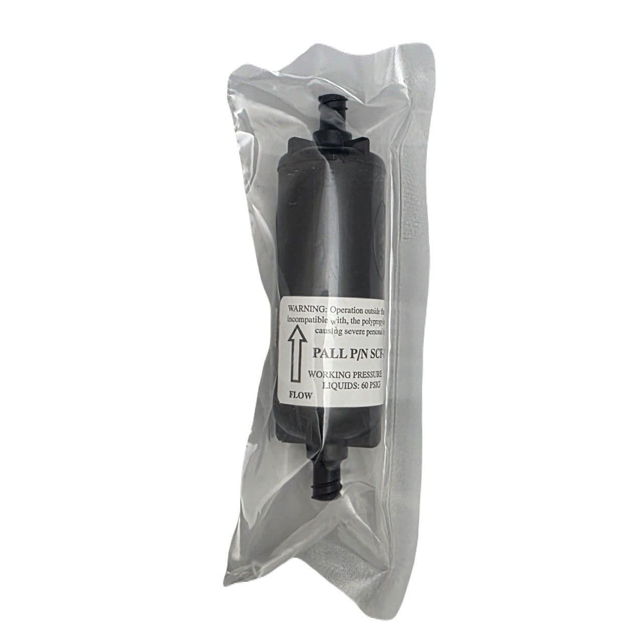 PALL Small Capsule Filter 6 micron - P9640-A - SCF3112J060