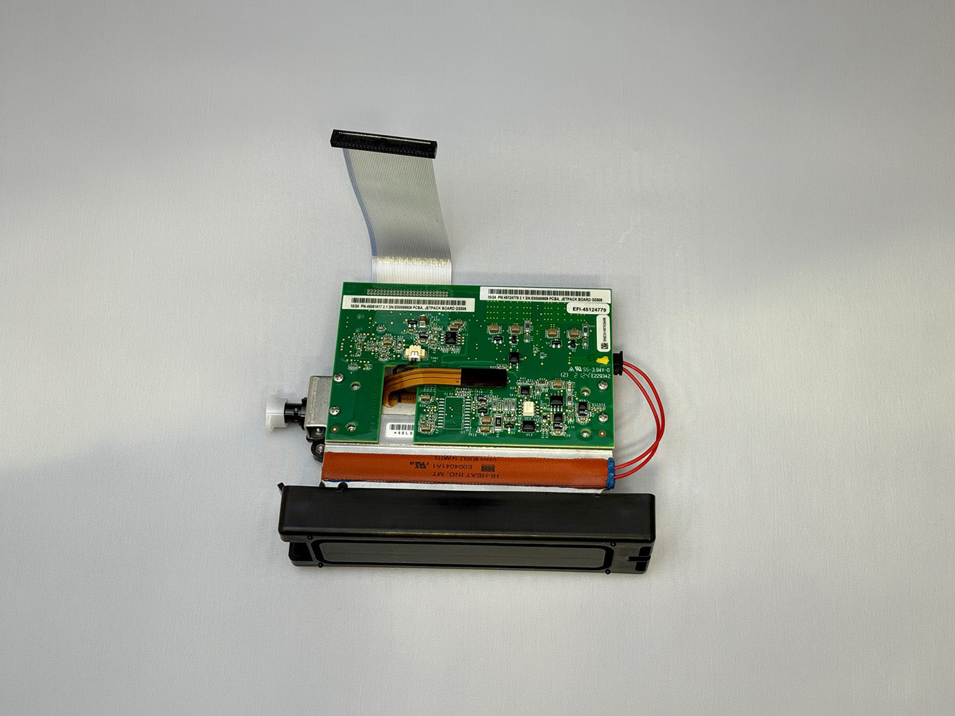 EFI-VUTEk GS series 12pL Jetpack product image 3 - Global Garage