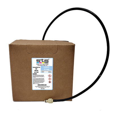 STS Inks Replacement Bag for Hewlett Packard HP FB250 & FB794 Inks