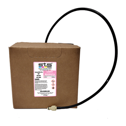 STS Inks Replacement Bag for Hewlett Packard HP FB250 & FB794 Inks