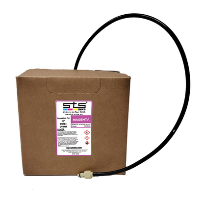 STS Inks Replacement Bag for Hewlett Packard HP FB250 & FB794 Inks