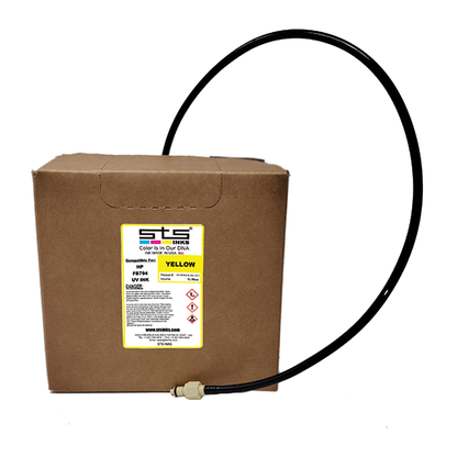 STS Inks Replacement Bag for Hewlett Packard HP FB250 & FB794 Inks