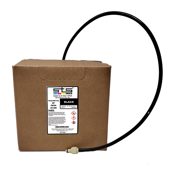 STS Inks Replacement Bag for Hewlett Packard HP FB250 & FB794 Inks