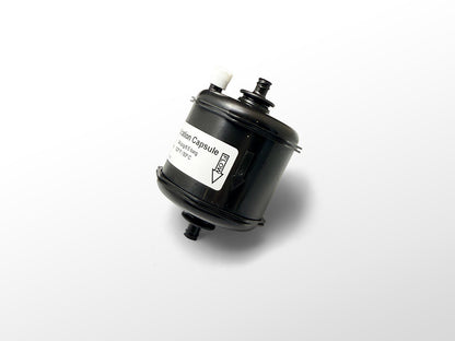 PALL Capsule Filter Black 5 micron Luer - MACCA0507