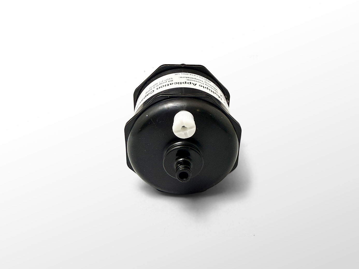 PALL Capsule Filter Black 5 micron Luer - MACCA0507