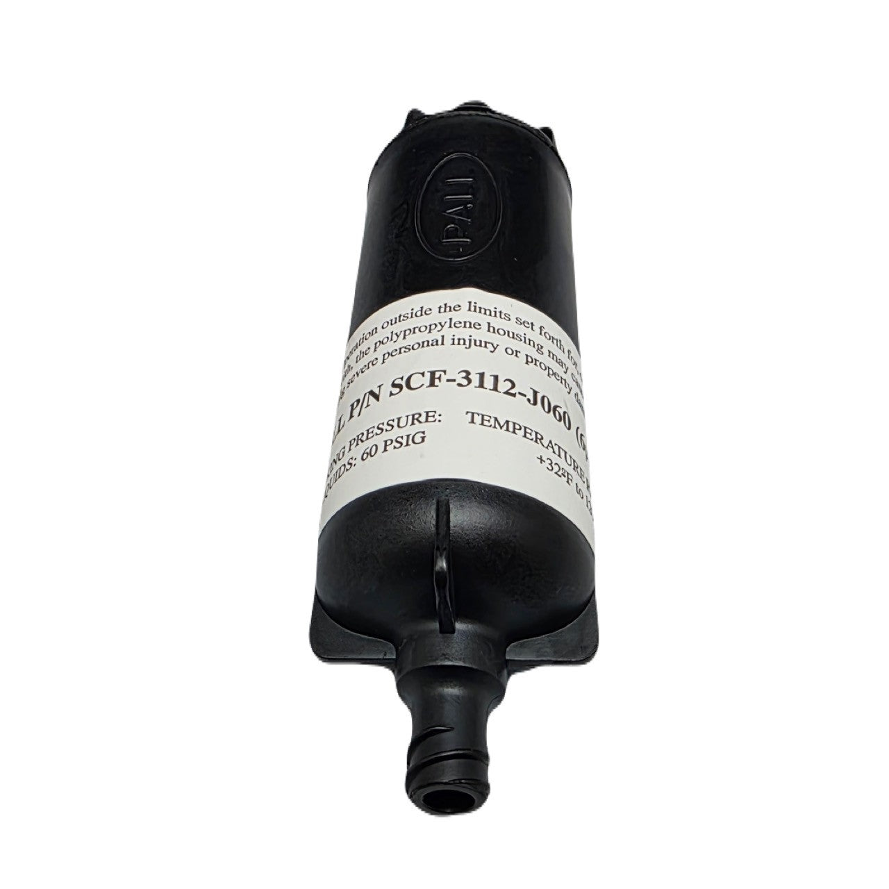 PALL Small Capsule Filter 6 micron - P9640-A - SCF3112J060
