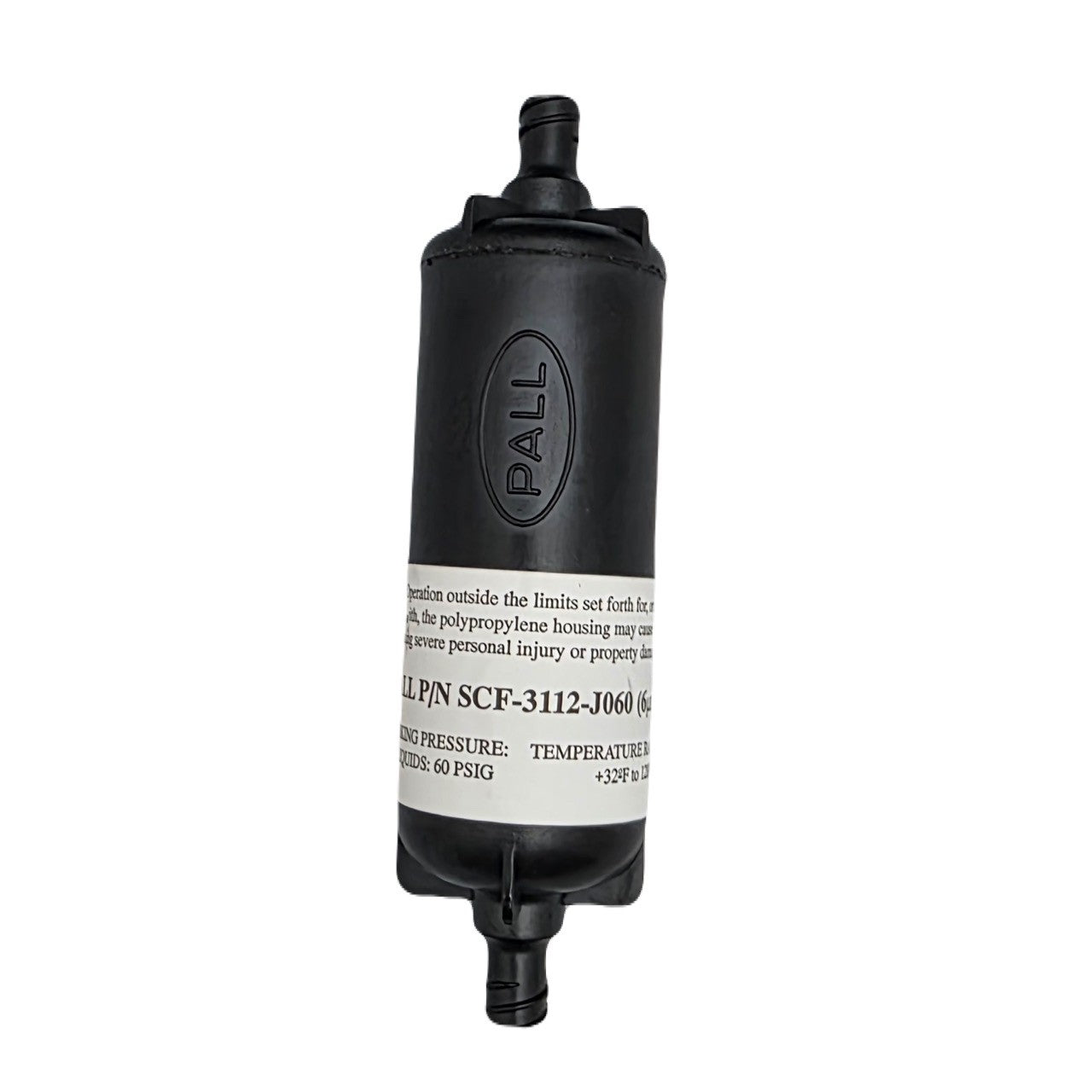PALL Small Capsule Filter 6 micron - P9640-A - SCF3112J060