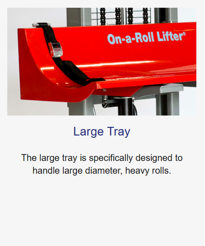 Foster On-a-Roll Power Jumbo - 61599