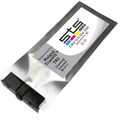 STS Inks Eco-Solvent Ink Bag for Roland TrueVIS TR2 500 ml