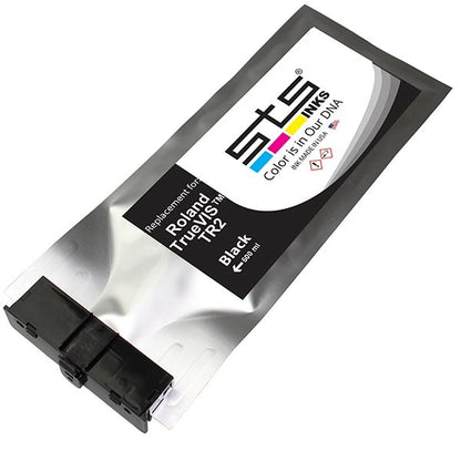 STS Inks Eco-Solvent Ink Bag for Roland TrueVIS TR2 500 ml